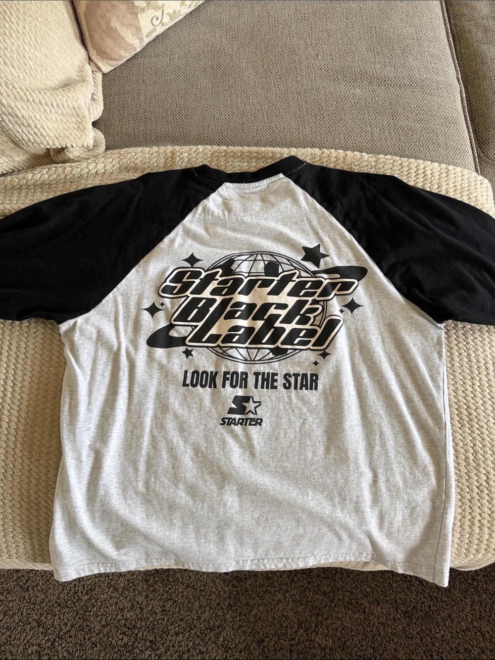 Starter Black Label Graphic Tee